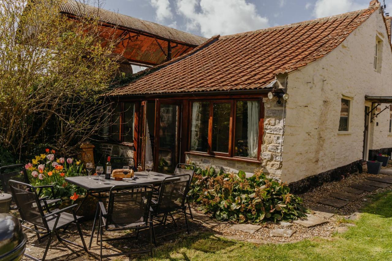 Othery Little England Retreats - Cottage, Yurt And Shepherd Huts المظهر الخارجي الصورة