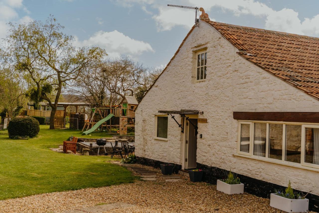 Othery Little England Retreats - Cottage, Yurt And Shepherd Huts المظهر الخارجي الصورة