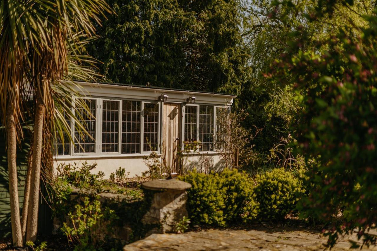 Othery Little England Retreats - Cottage, Yurt And Shepherd Huts المظهر الخارجي الصورة