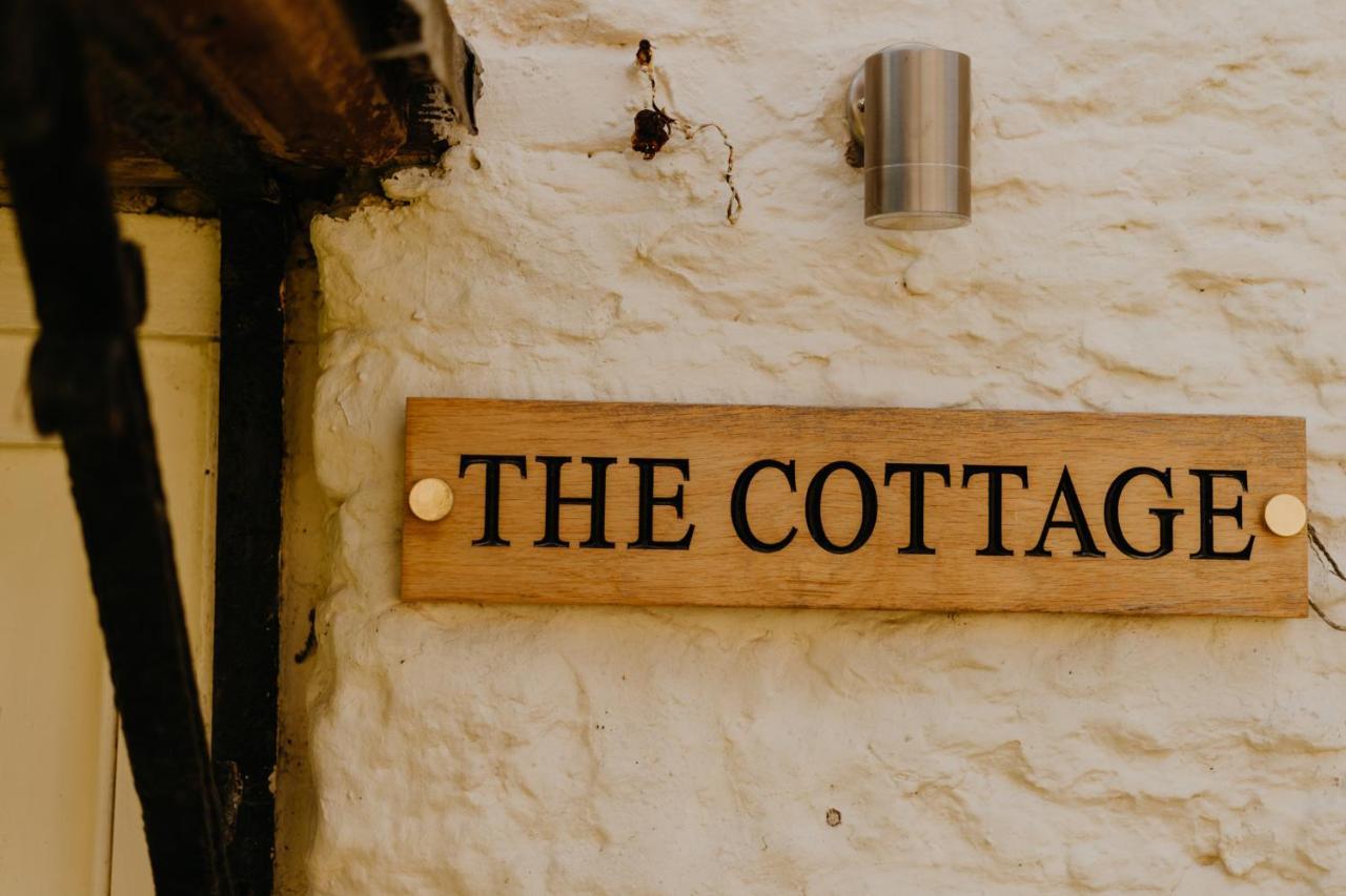 Othery Little England Retreats - Cottage, Yurt And Shepherd Huts المظهر الخارجي الصورة