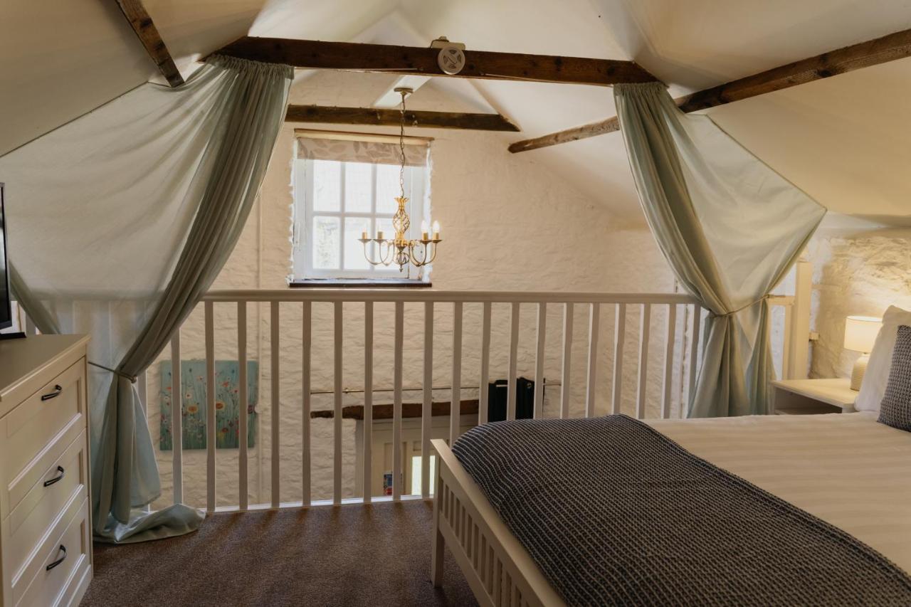 Othery Little England Retreats - Cottage, Yurt And Shepherd Huts المظهر الخارجي الصورة