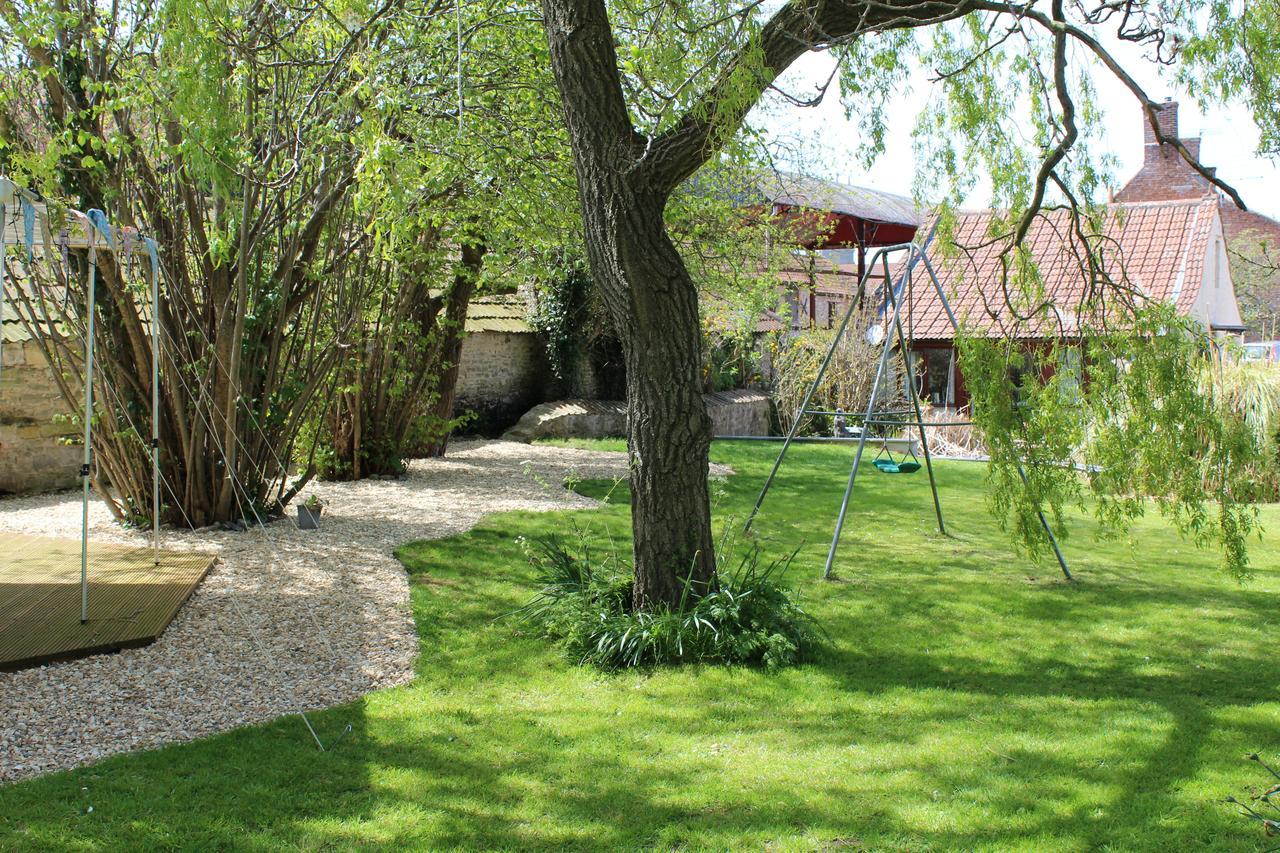 Othery Little England Retreats - Cottage, Yurt And Shepherd Huts المظهر الخارجي الصورة