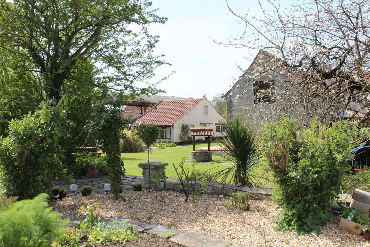 Othery Little England Retreats - Cottage, Yurt And Shepherd Huts المظهر الخارجي الصورة