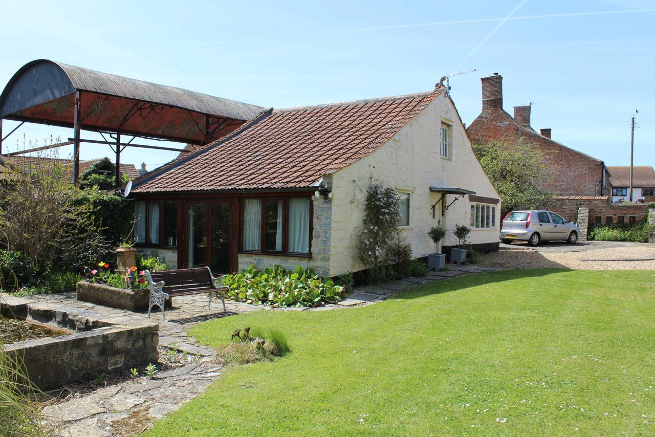 Othery Little England Retreats - Cottage, Yurt And Shepherd Huts المظهر الخارجي الصورة