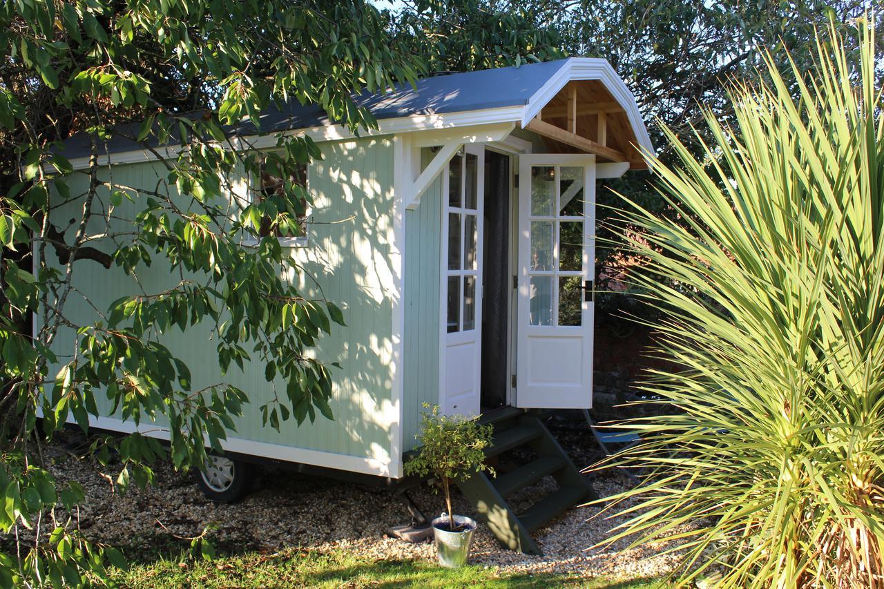 Othery Little England Retreats - Cottage, Yurt And Shepherd Huts المظهر الخارجي الصورة