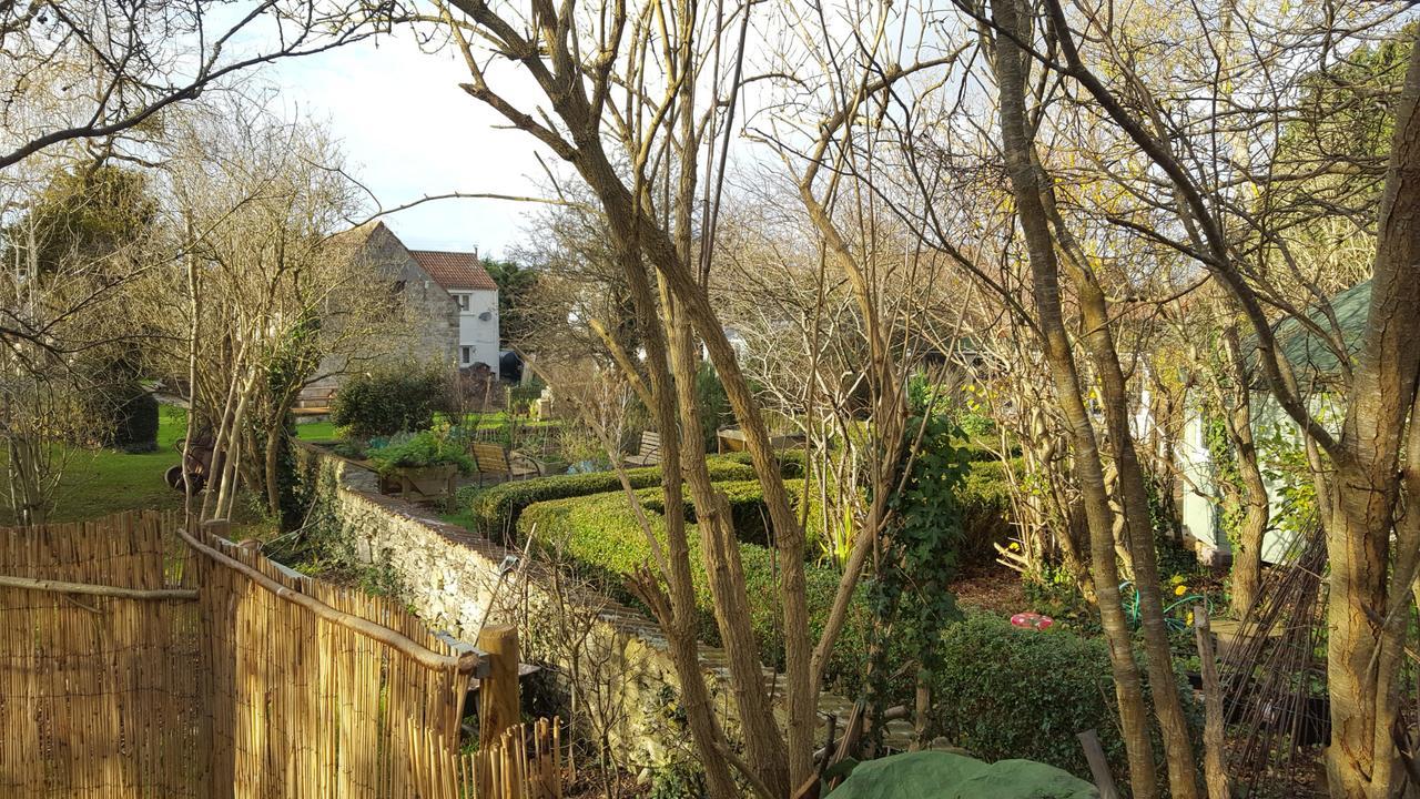 Othery Little England Retreats - Cottage, Yurt And Shepherd Huts المظهر الخارجي الصورة